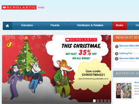 scholastic.co.in