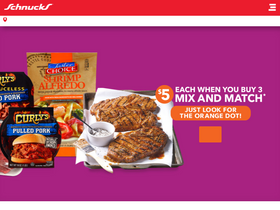 'schnucks.com' screenshot
