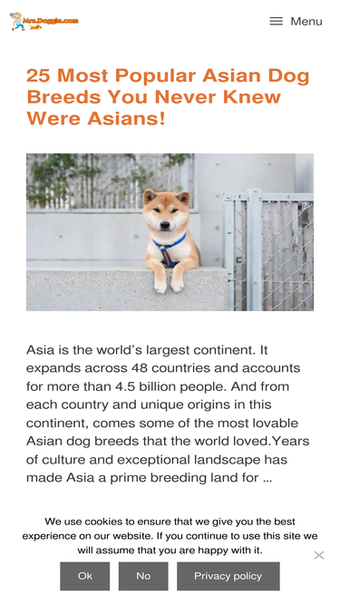 mrsdoggie.com