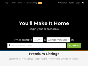 'zipmatch.com' screenshot
