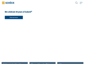 'schoeck.com' screenshot