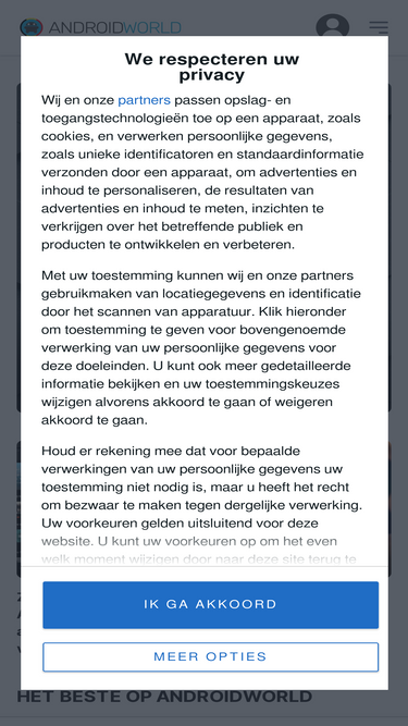 androidworld.be