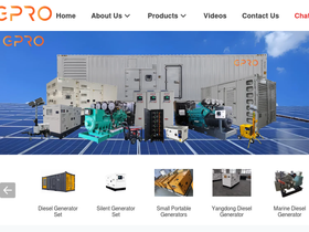 powergeneratingsets.com
