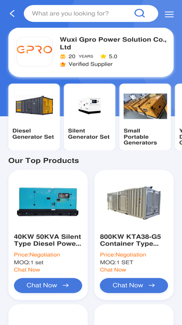 powergeneratingsets.com