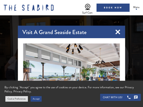 theseabirdresort.com