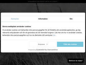 'polarnopyret.se' screenshot