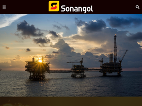 sonangol.co.ao