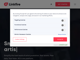 'wmg.click' screenshot
