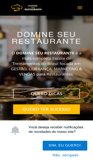 domineseurestaurante.com.br