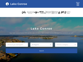 lakeconroe.com