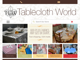tableclothworld.com
