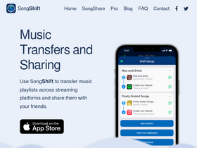 songshift.com