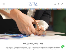 luisapositano.it