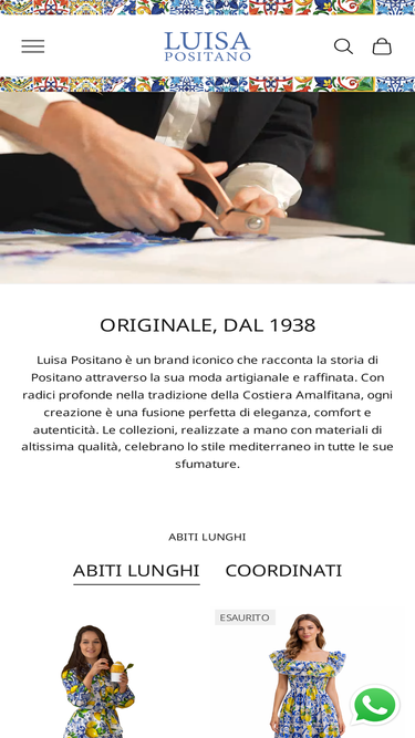 luisapositano.it