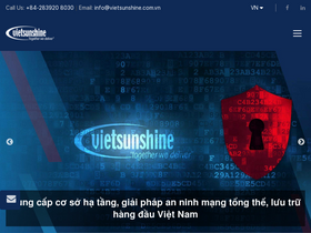 vietsunshine.com.vn