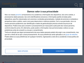 classificadosgratis.com.pt