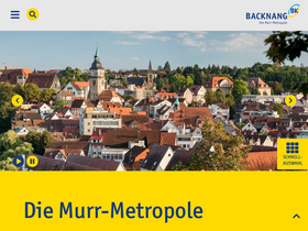 backnang.de