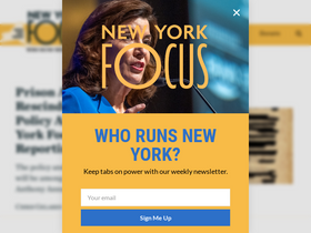 'nysfocus.com' screenshot