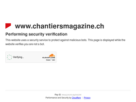 chantiers.ch