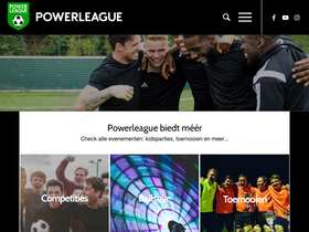 powerleague.nl