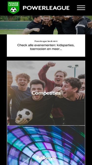 powerleague.nl
