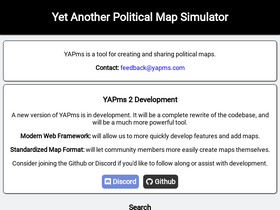 'yapms.com' screenshot