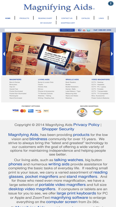 magnifyingaids.com