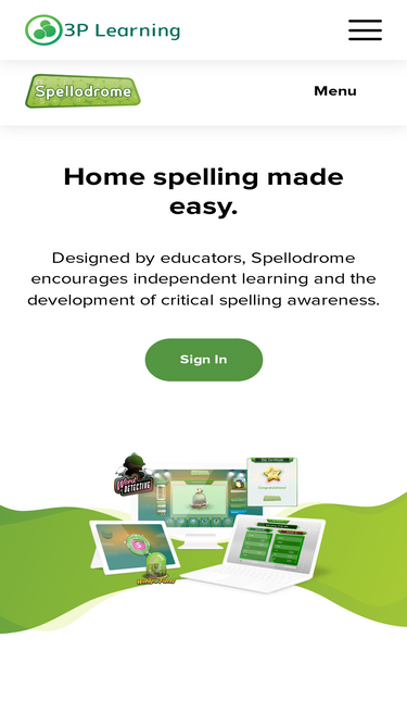 spellodrome.com
