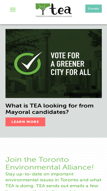 torontoenvironment.org