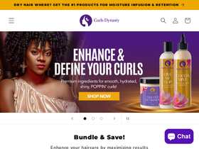 curlsdynasty.com