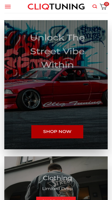 cliqtuning.com