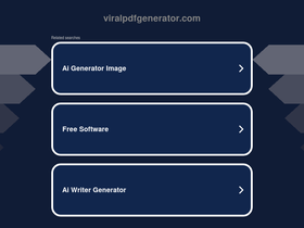 viralpdfgenerator.com