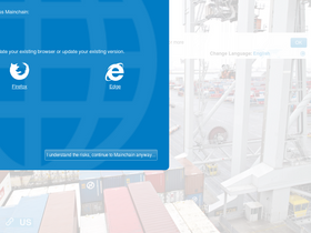 'mainchain.net' screenshot