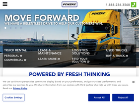 'gopenske.com' screenshot