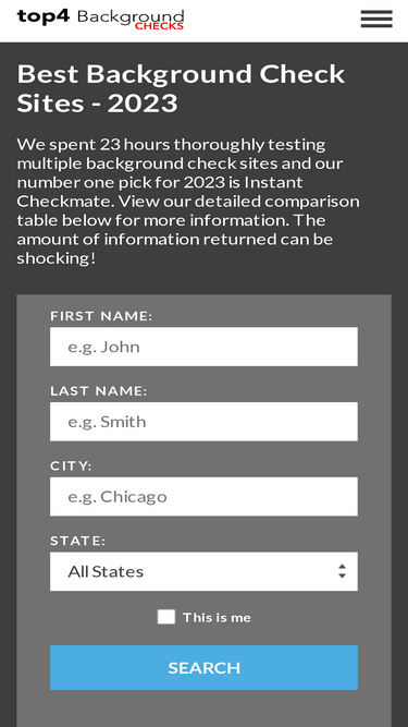 top4backgroundchecks.com