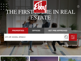 'ebby.com' screenshot