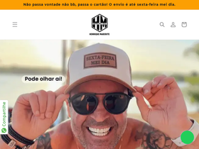 henriquemaderite.com homepage screenshot