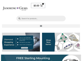 jamminggems.com