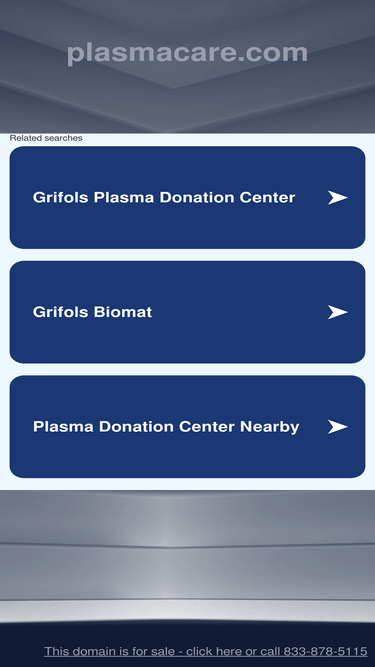plasmacare.com