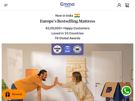 emma-mattress.in