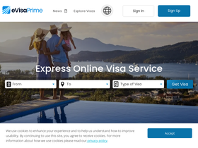 evisaprime.com