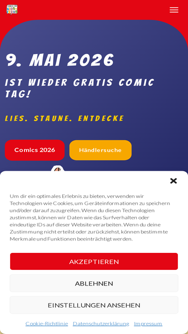 gratiscomictag.de