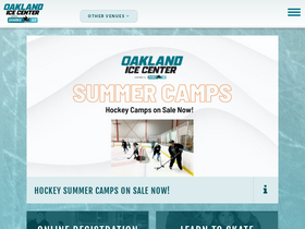 oaklandice.com