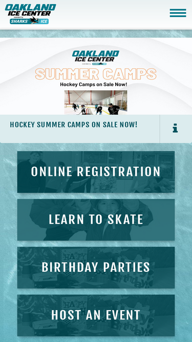 oaklandice.com