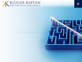 klugerkaplan.com