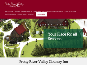 prettyriverinn.com