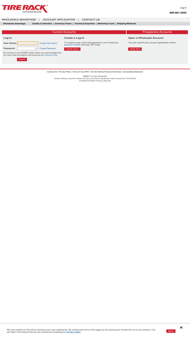 tirerackwholesale.com