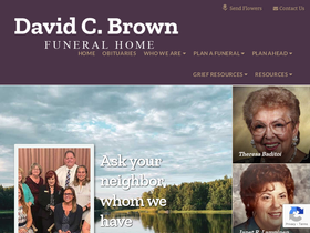 davidcbrownfh.com