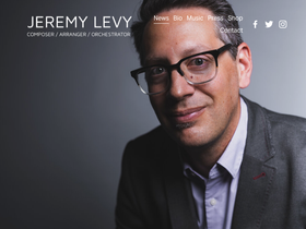 jlevymusic.com
