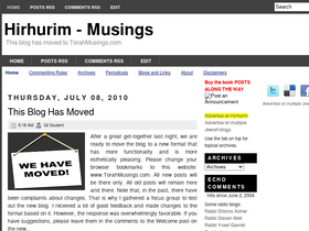 hirhurim.blogspot.com